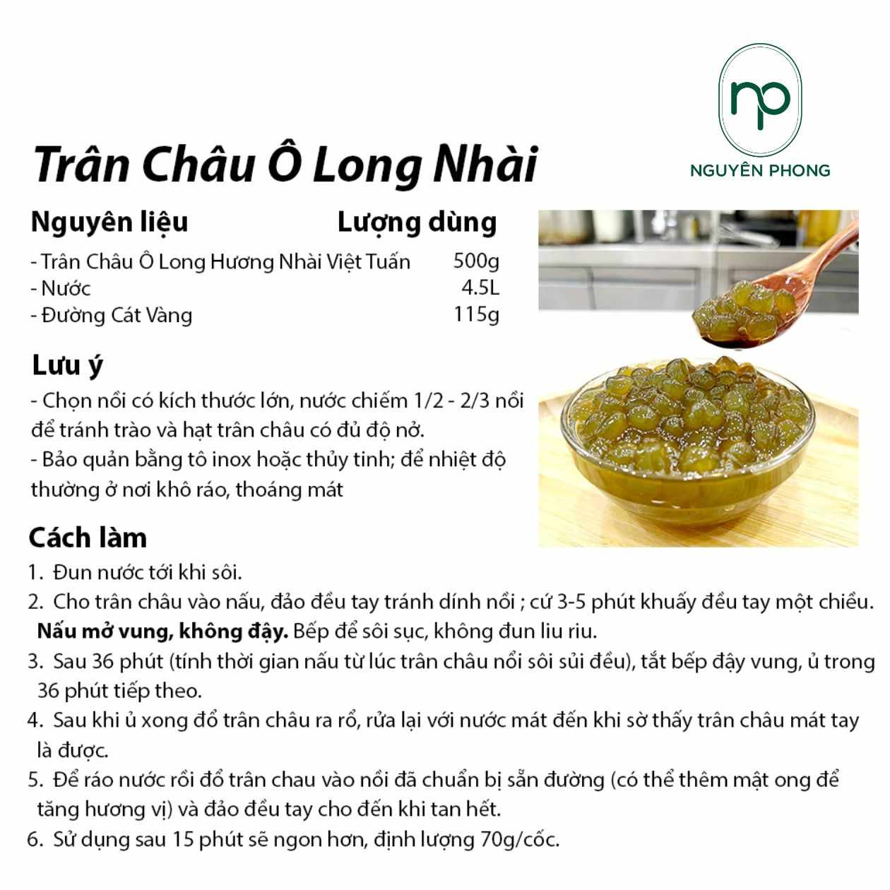 Mẫu tem dán trân châu ô long nhài